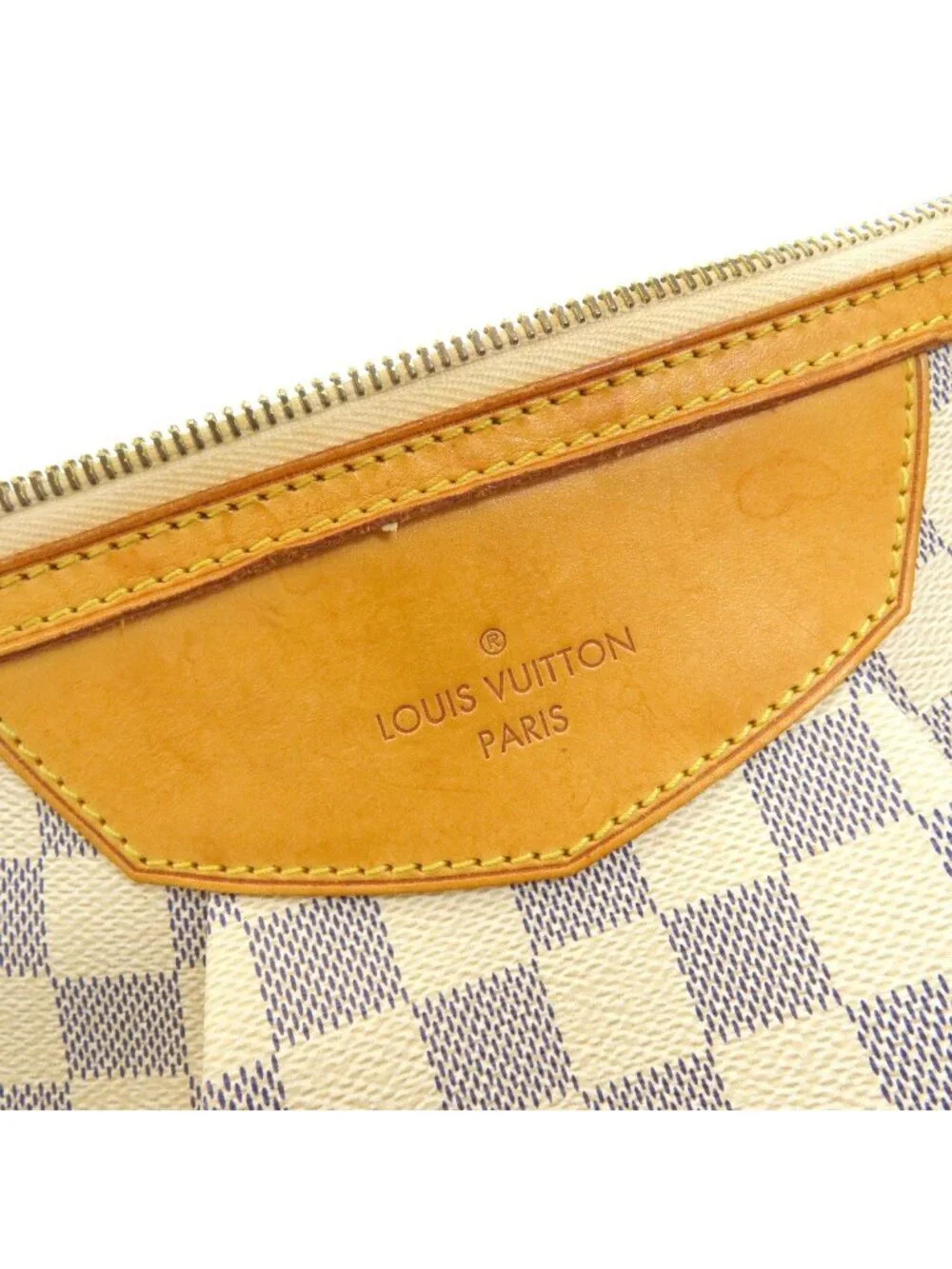 Louis Vuitton Syracuse PM Shoulder Bag Damier Canvas